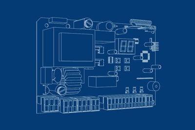 Электроника для воротных систем